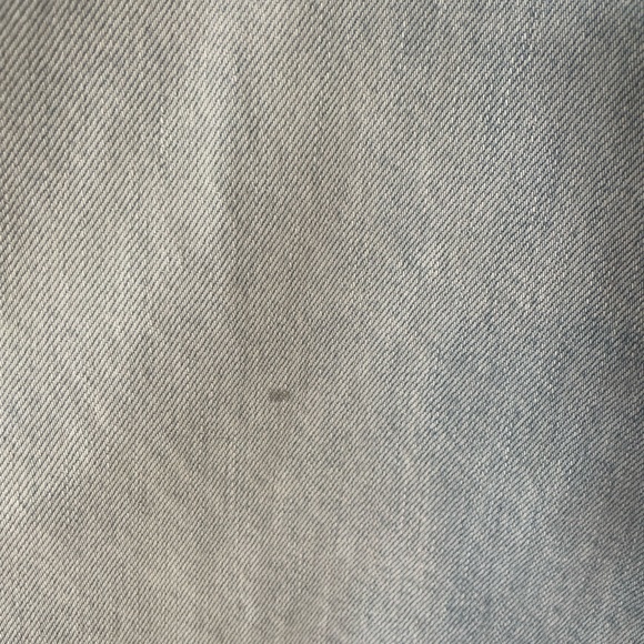 Madewell - NWT Curvy Denim High-Waist Straight Mini Skirt - Picture 10 of 10